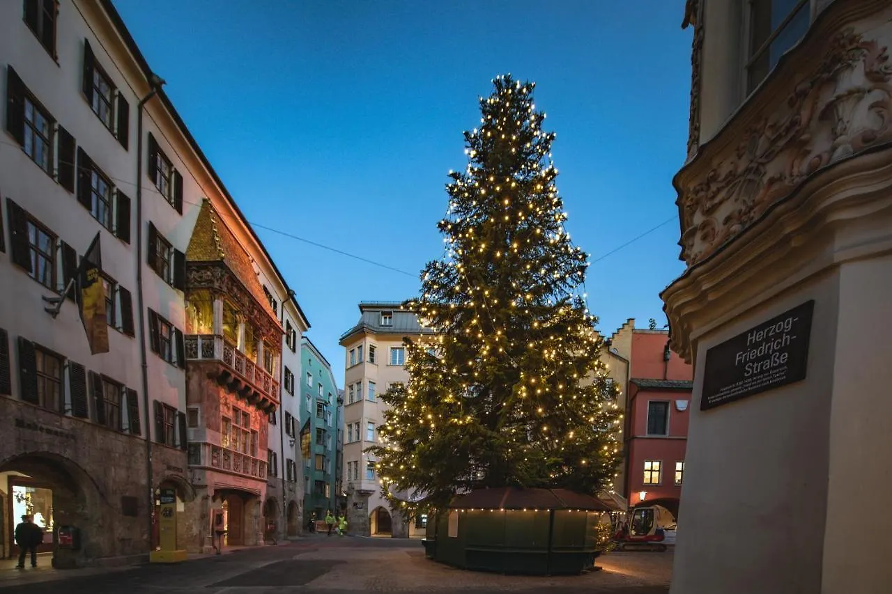 Kaiser Max Design Appartements 0*, Innsbruck Austria