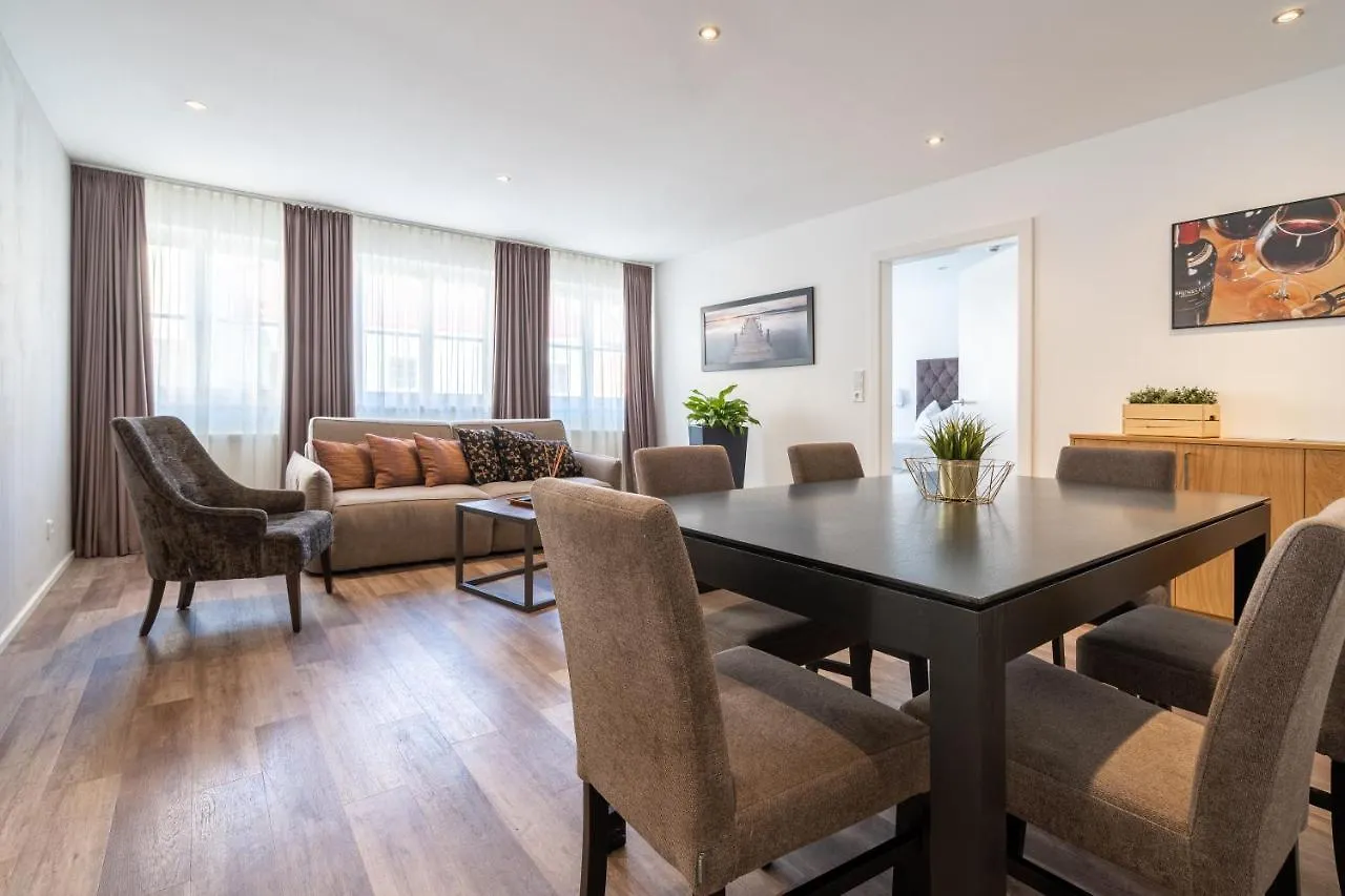 Kaiser Max Design Appartements Apartment