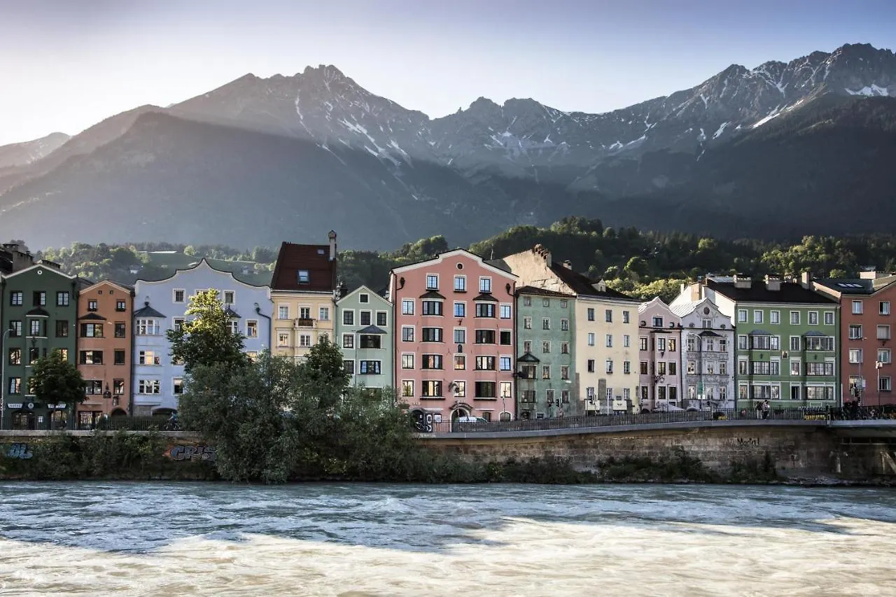 Apartment Kaiser Max Design Appartements Austria