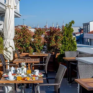 Bizim Hotel Provincia di Istanbul