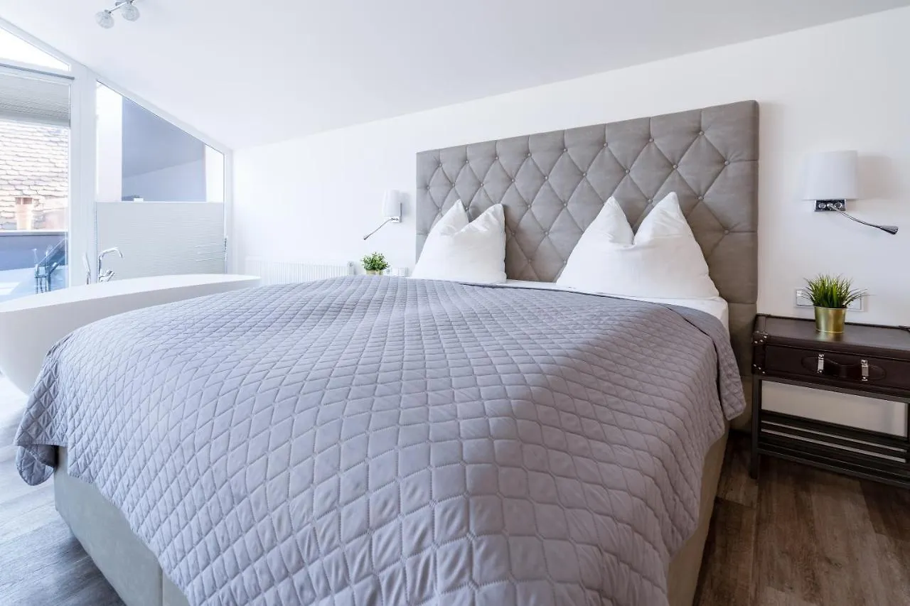 Kaiser Max Design Appartements İnnsbruck Daire