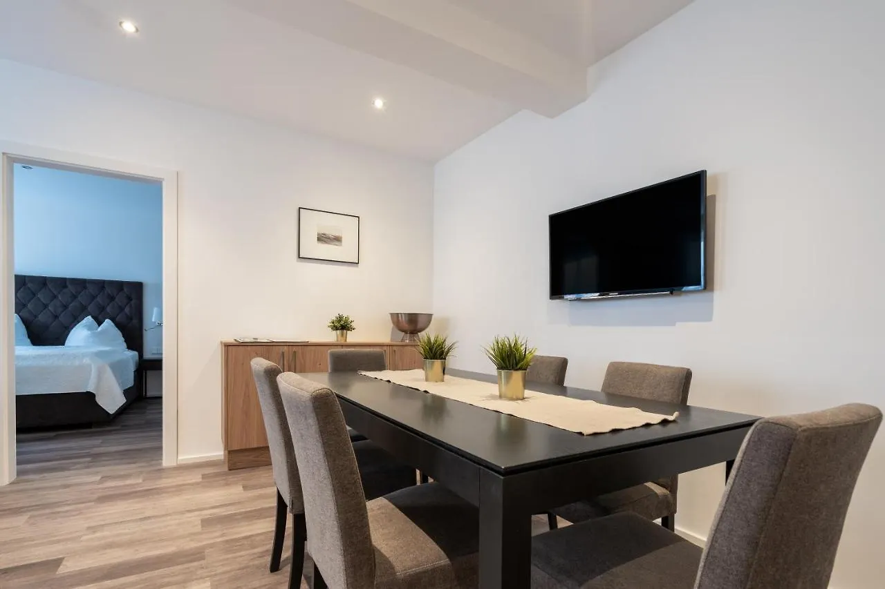 Daire Kaiser Max Design Appartements İnnsbruck Avusturya