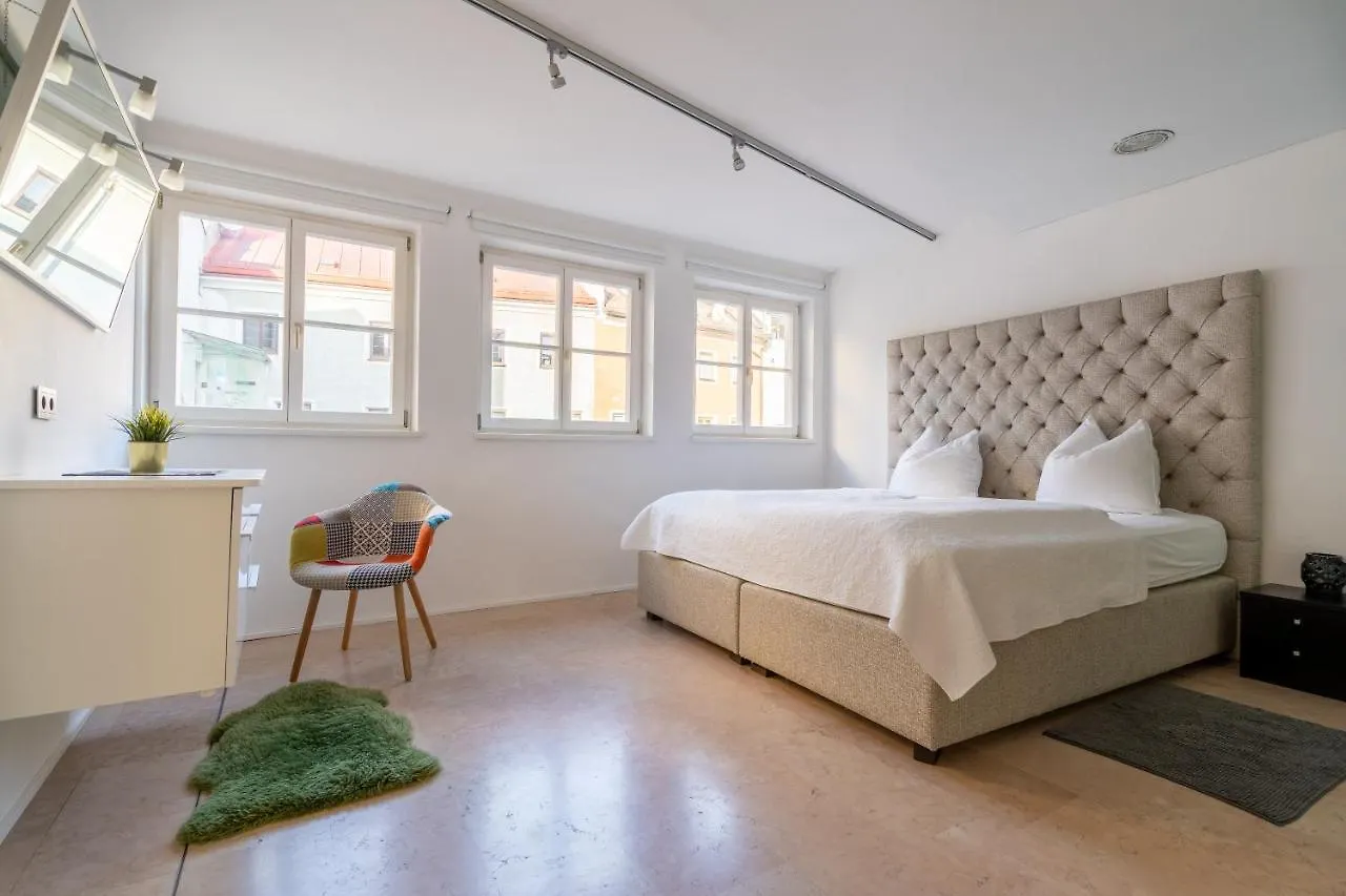 Kaiser Max Design Appartements İnnsbruck