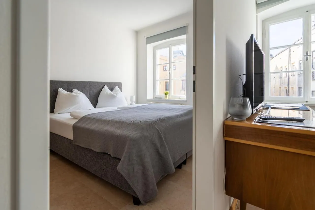 Kaiser Max Design Appartements Innsbruck 0*,
