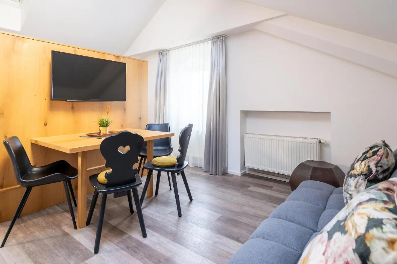 Kaiser Max Design Appartements İnnsbruck