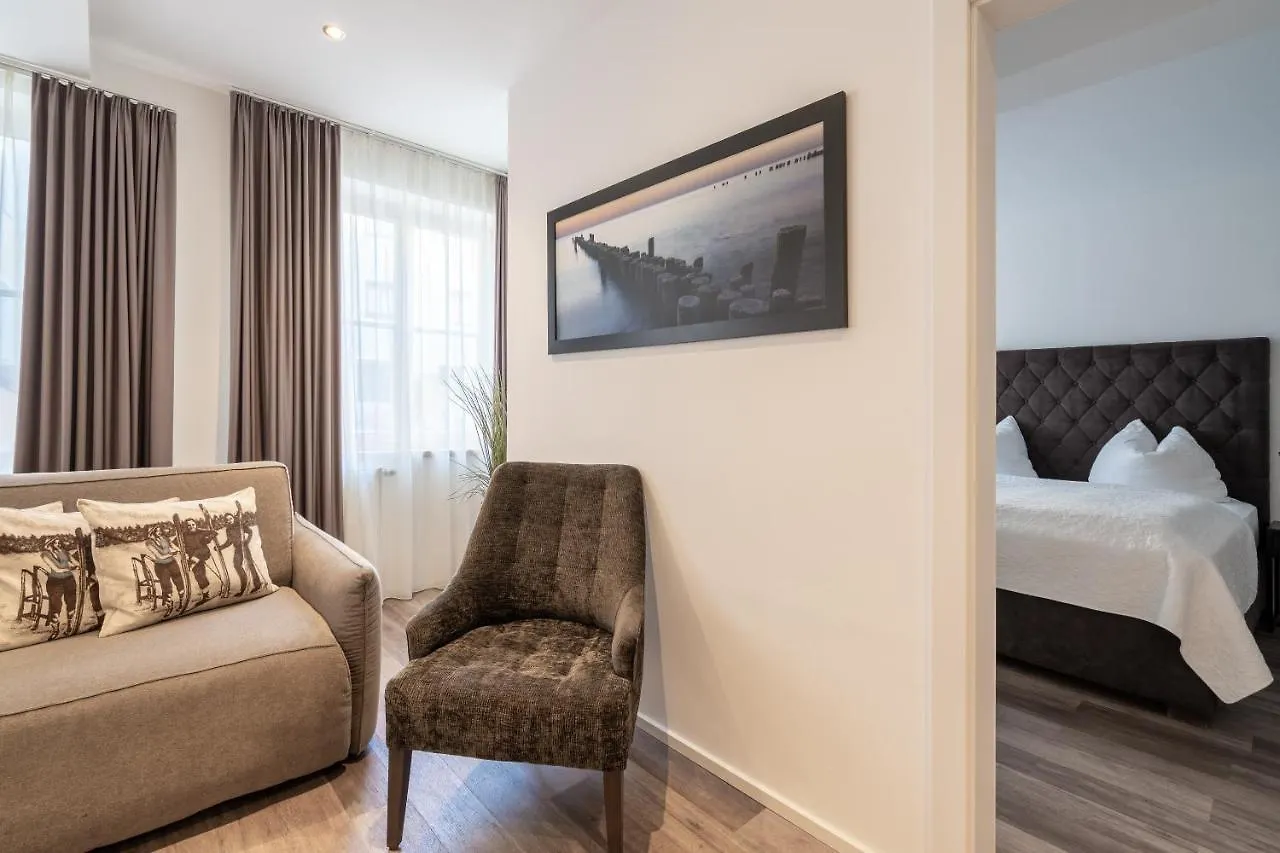Apartment Kaiser Max Design Appartements Innsbruck