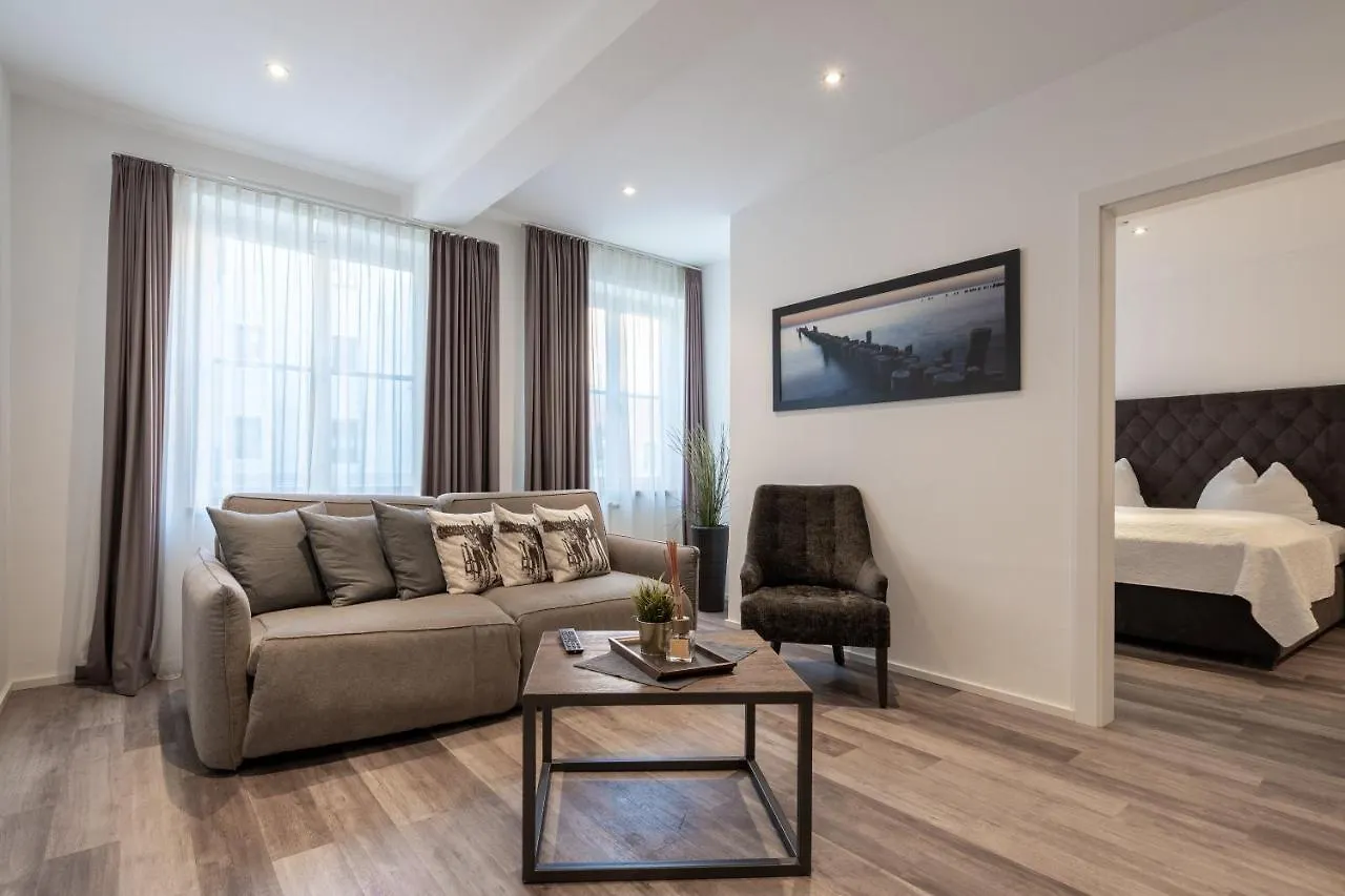 Daire Kaiser Max Design Appartements İnnsbruck