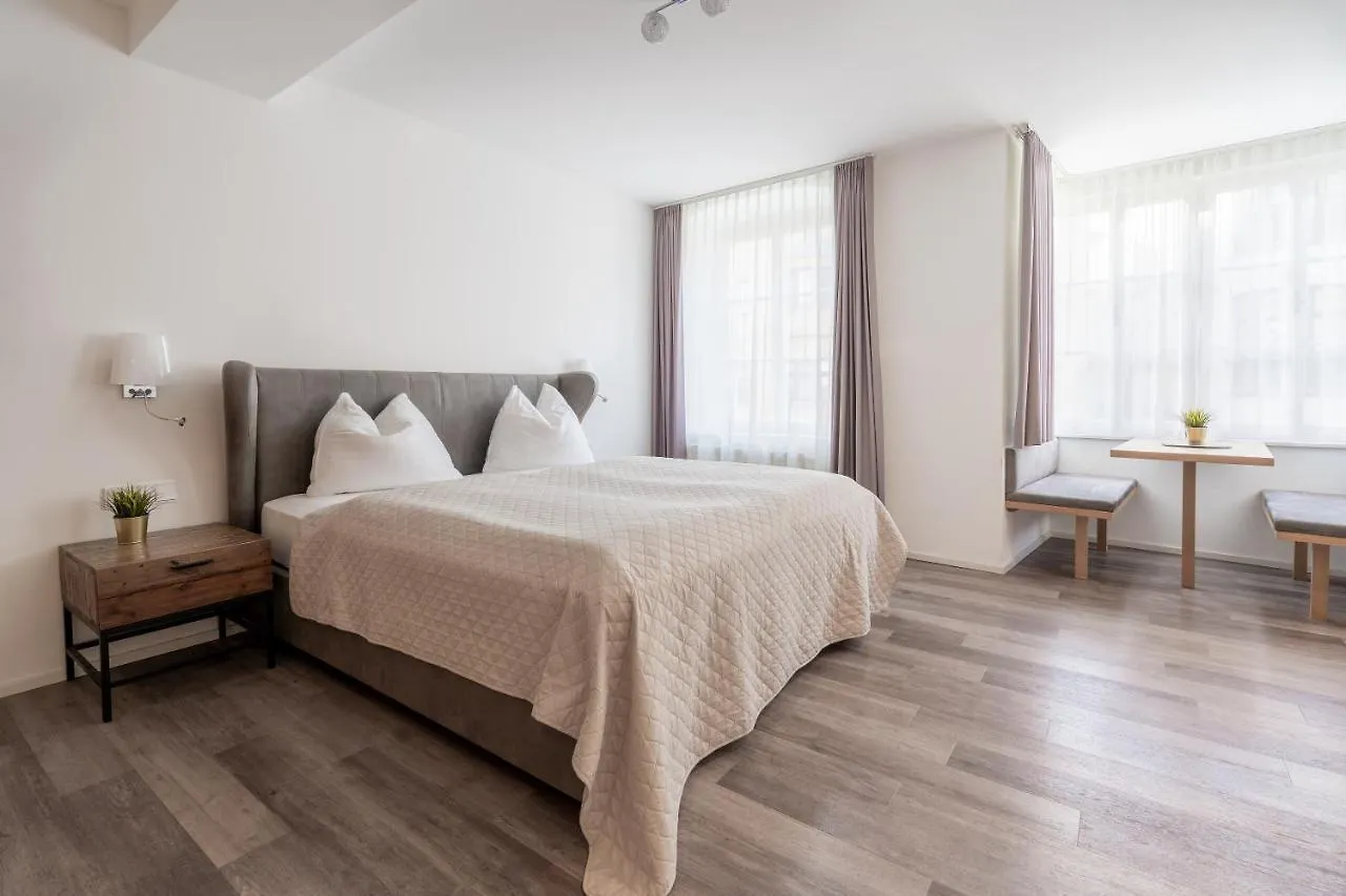 Kaiser Max Design Appartements İnnsbruck