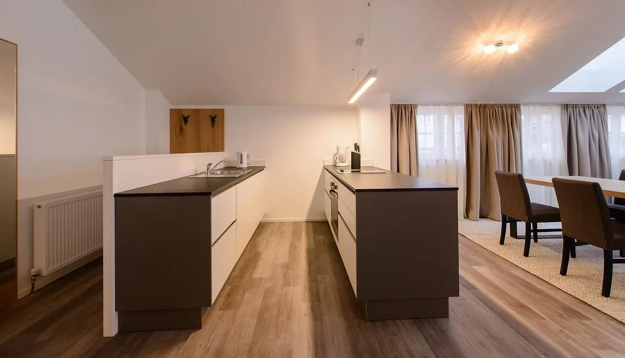 Daire Kaiser Max Design Appartements İnnsbruck