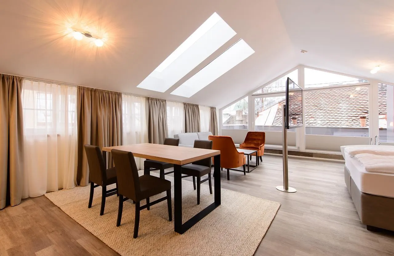 Kaiser Max Design Appartements İnnsbruck Daire