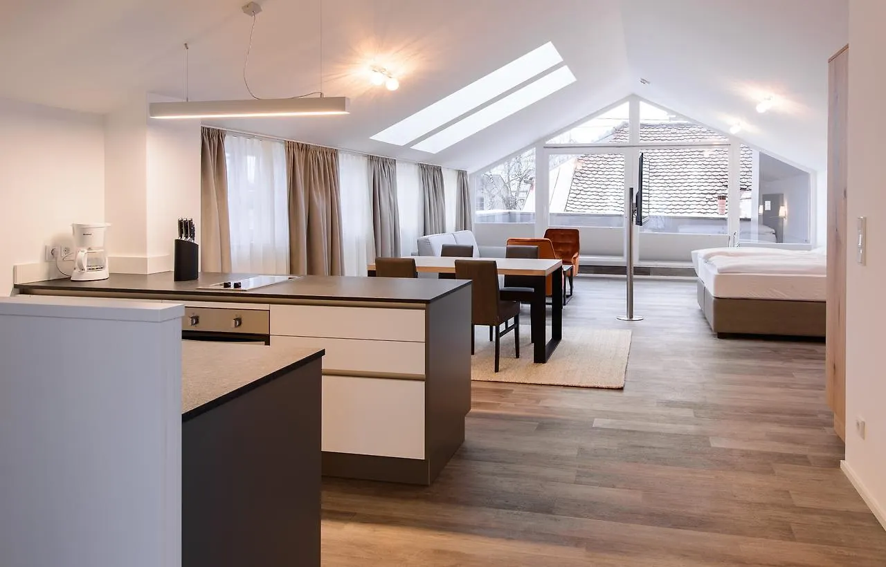 Apartment Kaiser Max Design Appartements Innsbruck