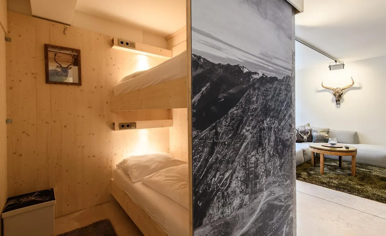 Kaiser Max Design Appartements Innsbruck 0*,